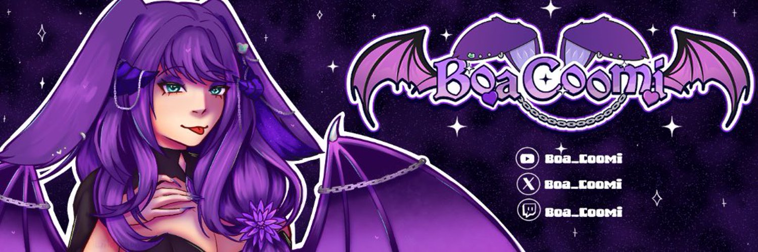 Boa Coomi banner