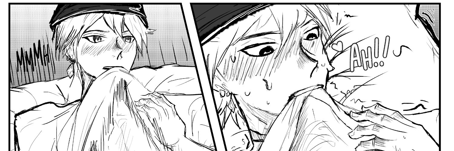 BOYSHU (Currently on Hiatus) ENVTUBER & LEWDTUBER banner