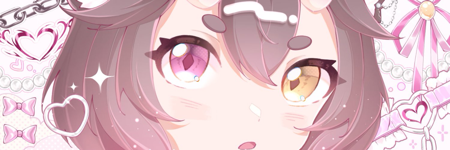 brii 💖 predebut vtuber banner