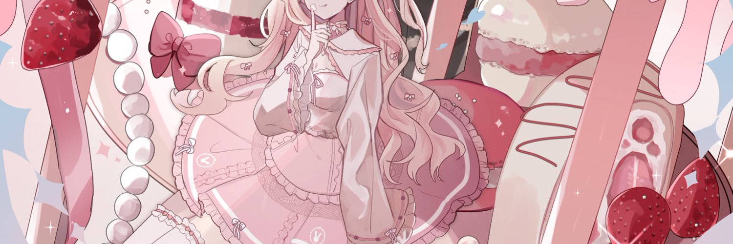 bunnie 🐇🎀 ENVTUBER banner