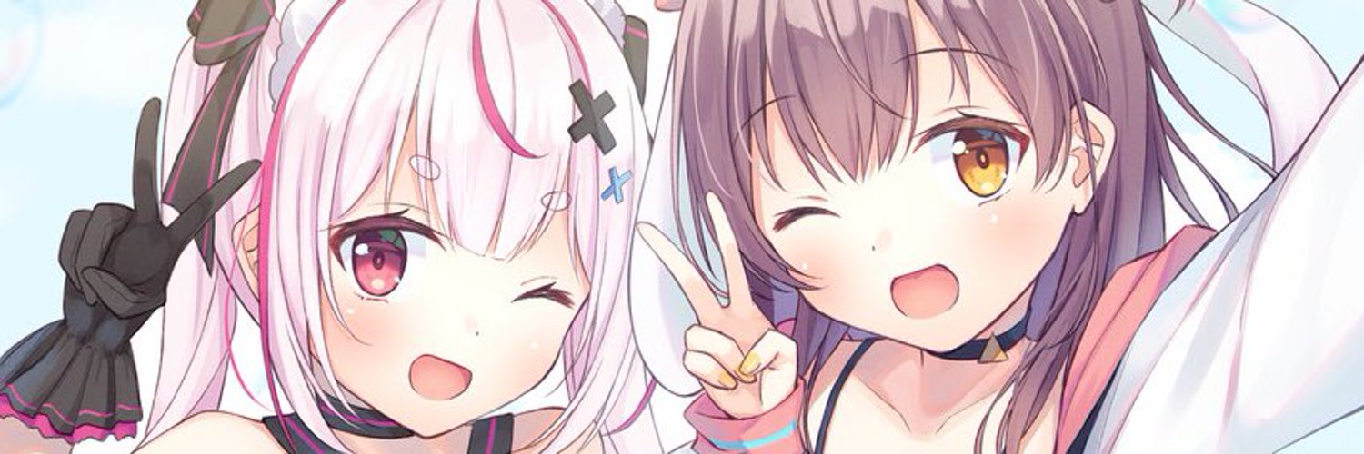 Bun Bun Osaka 🐰 #VtuberSupport banner