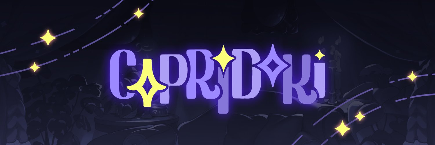 Capri ✧ 🐏 banner