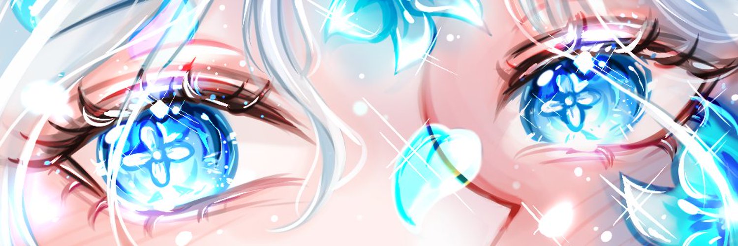 car🪷☕cat maid VTuber banner