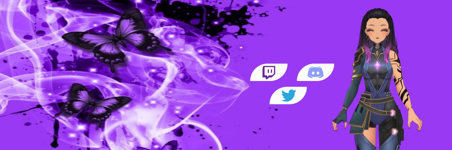 ✨S I E R R A ✨⛓️ ENVTuber PRE Debut ✨ banner