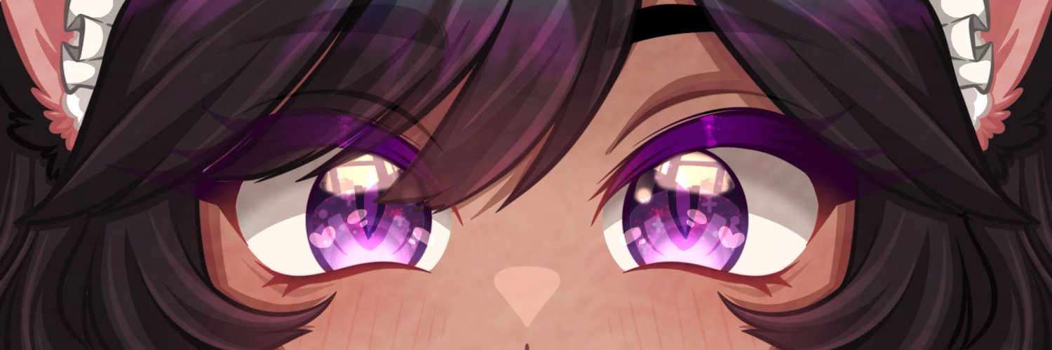 Sisi 🐈⬛ 🎀 Cat Maid Vtuber 🧹 banner