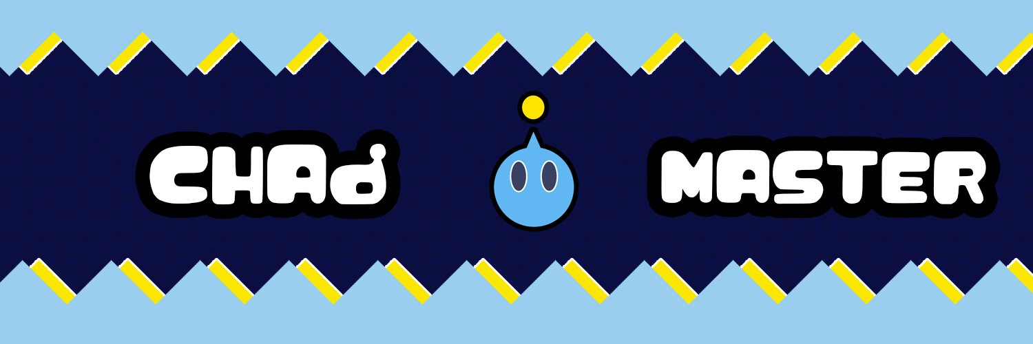 chaomaster (Chao ENVTuber) banner