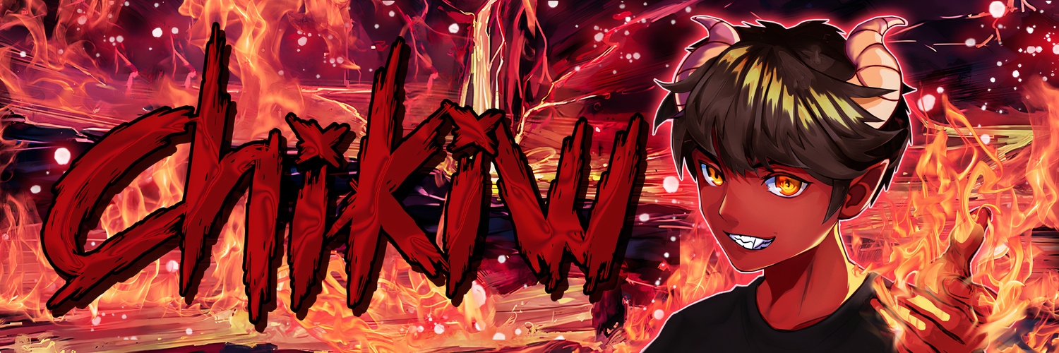 Chikiw banner