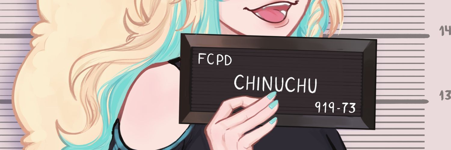 CHINUCHU⭐🐭 | Predebut Vtuber banner