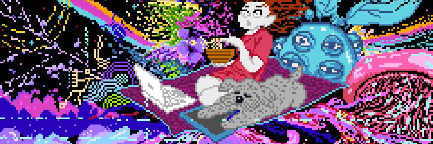 醜狗培培｜拖把勢PNGtuber banner