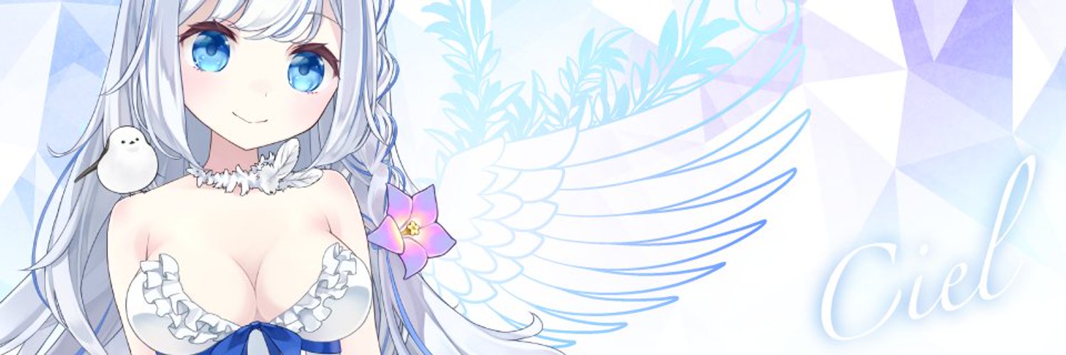 Ciel.Rapunculus_JPVtuber banner