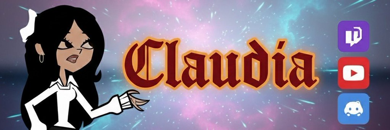 Claudia (PNGTuber) banner