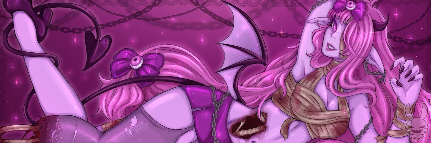 CIxwnoLucifer // VGEN COMMS OPEN banner