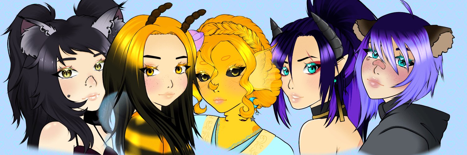 CoatiVT | Grubby Raccoon Artist banner
