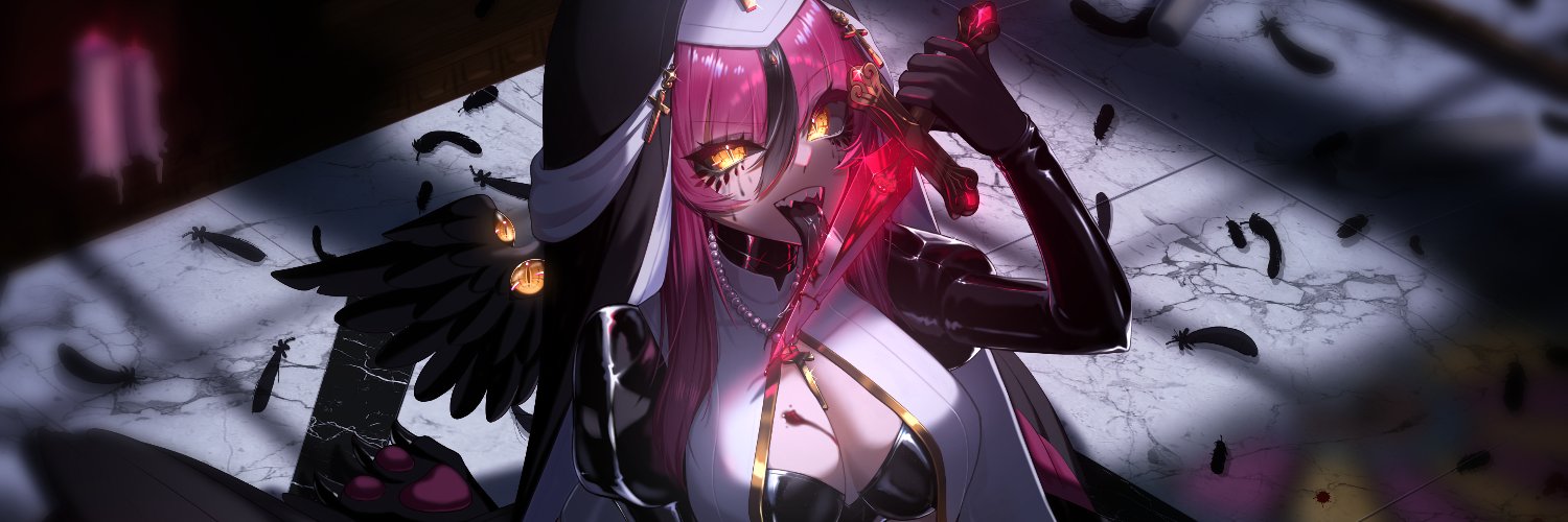 Corina Vi 🖤 banner