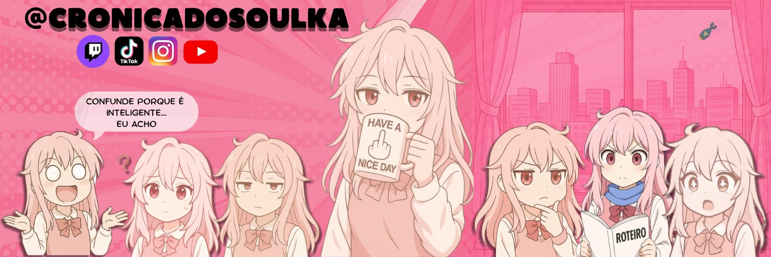 Soulka Pngtuber ?/3 estreia banner