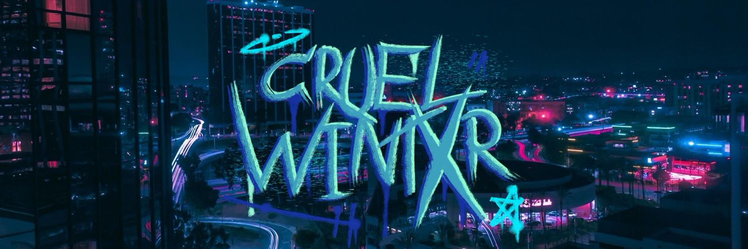 cruelwintxr (EN PNGtuber) ON BREAK banner