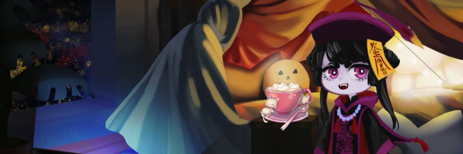 Crusnik|PNGtuber banner