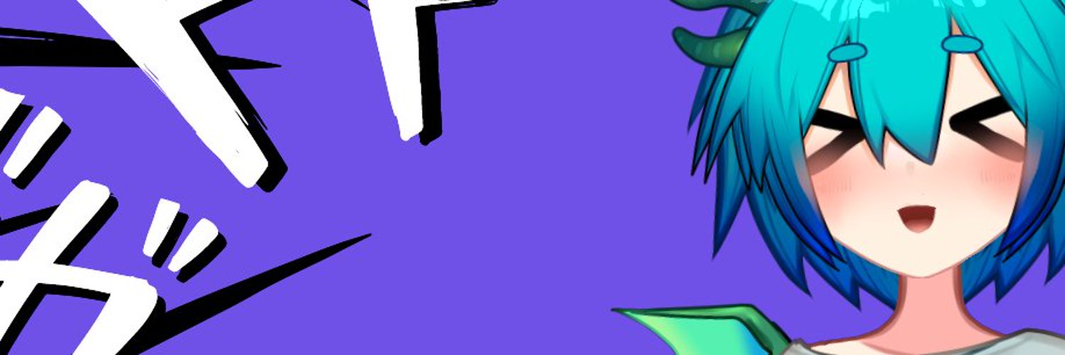 Cue Ryoo ENVtuber banner