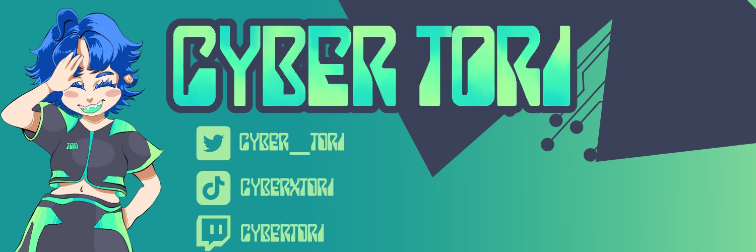 CyberTori banner