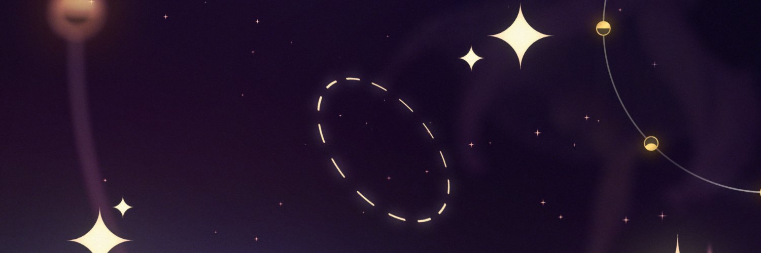 Cygni ✨| EnVtuber banner