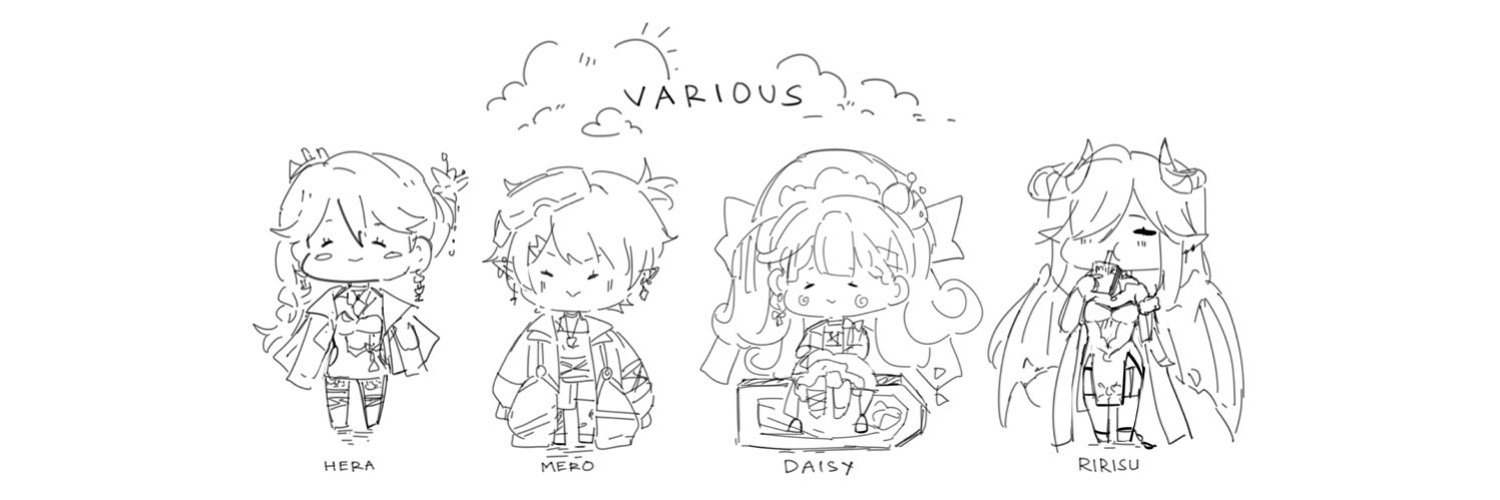 Daisy Ignacia Y banner