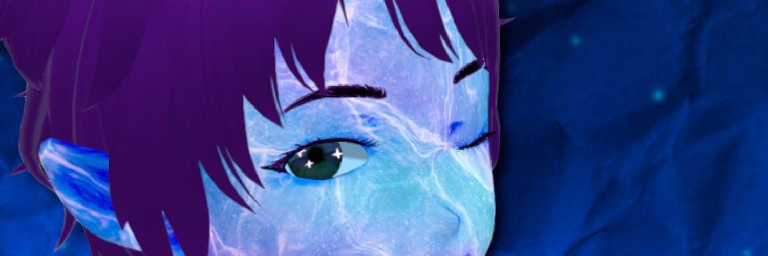 Dali ✨🌜| ENVtuber banner