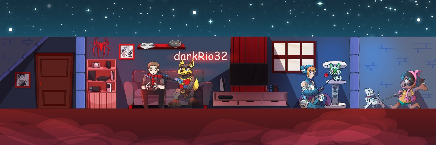 darkRio32 banner