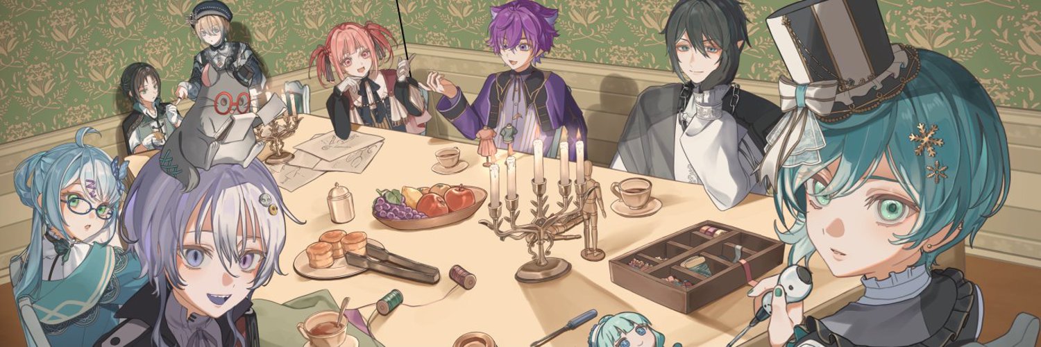 Akabane Zack banner