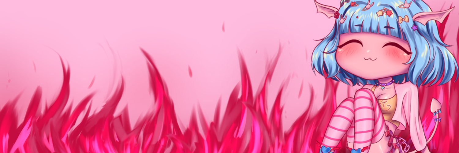 potchie 🍭🍬【predebut vtuber】 banner