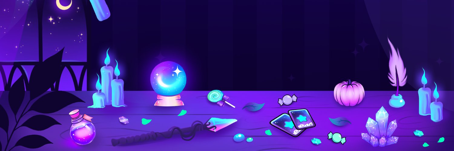 Spectre 🎃 Vtuber/ENVtuber banner