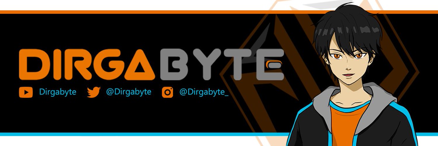 Dirgabyte banner