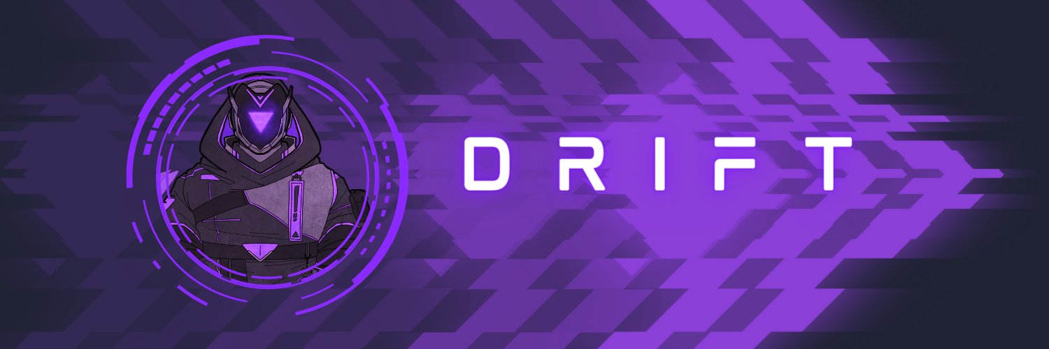 Drift | PNGtuber banner