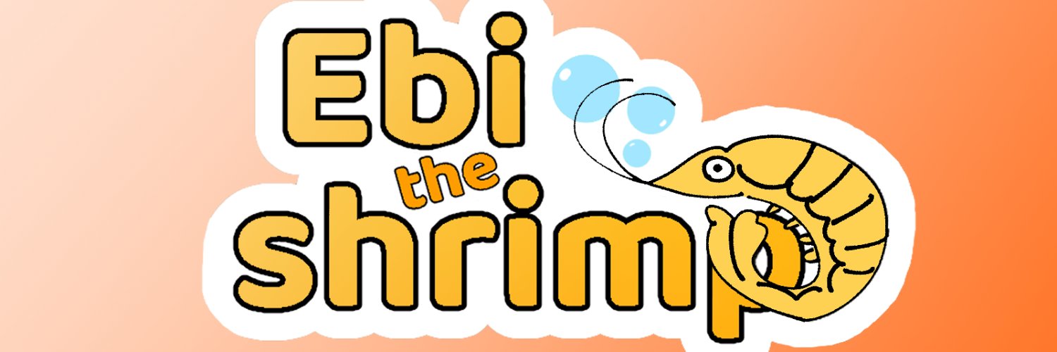 Ebi 🍋🦐 banner