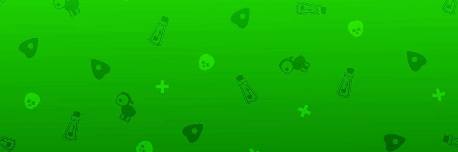 Emo🖤🦙🍳 Vtuber banner