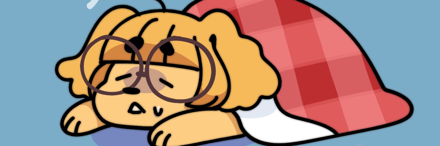 🌻E the Dog🌻 ENVTUBER ⭐️ HIATUS banner
