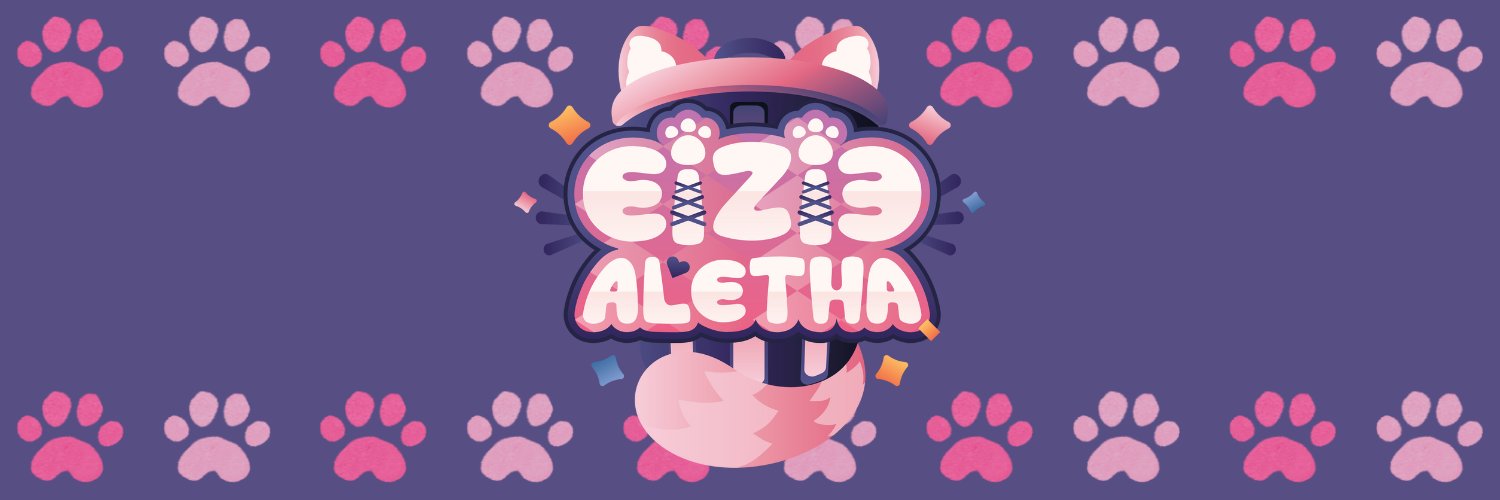 Eizie Aletha banner