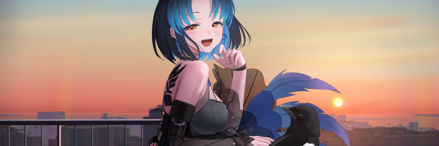 Mitome Elsa banner