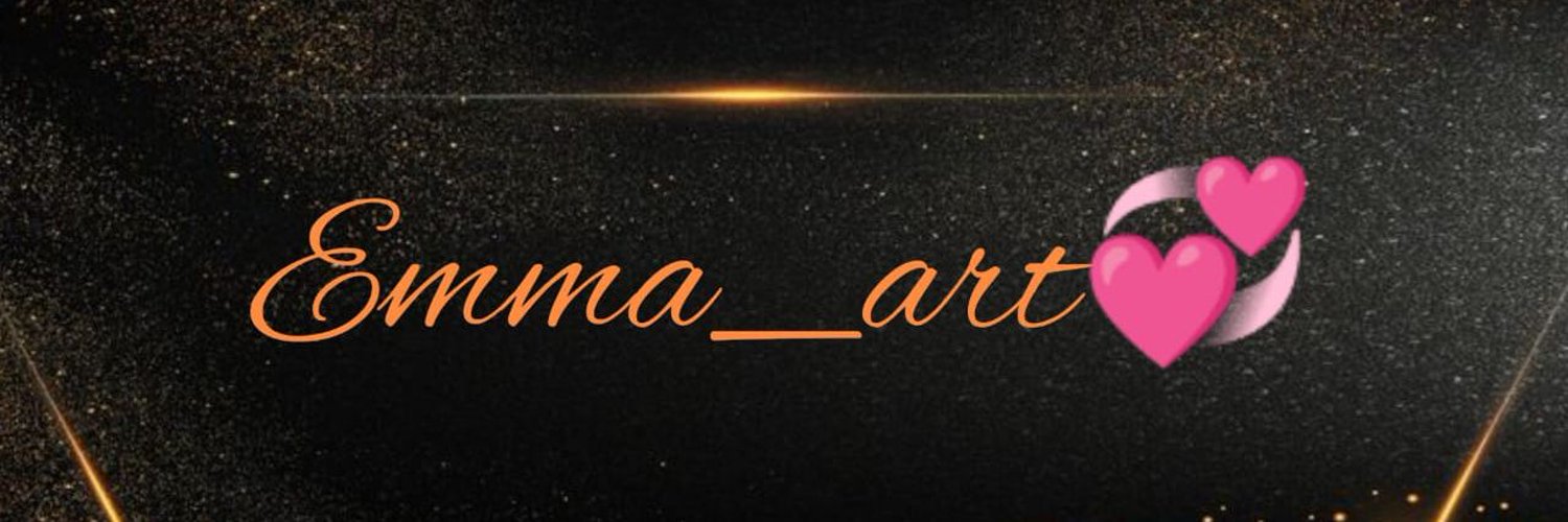 emma vtubers and twitch artist ✨💫 banner