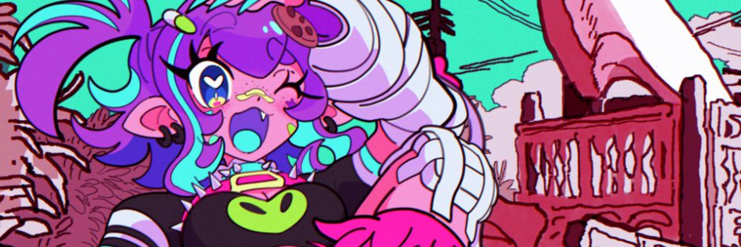 EᗰƧY🪐👽| ENVtuber ⋆ ★ banner