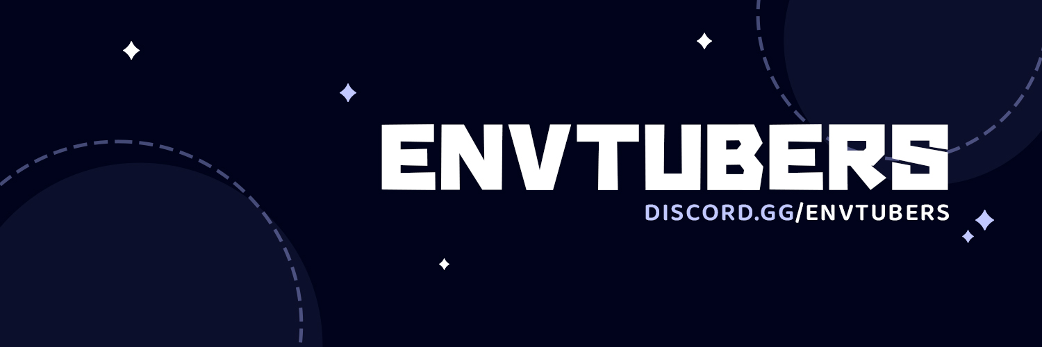 ENVtubers ✨ banner