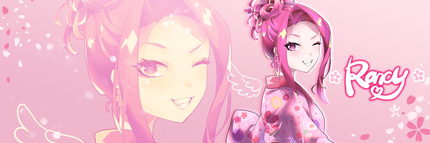 らんしぃ☆ Rancy_★ banner