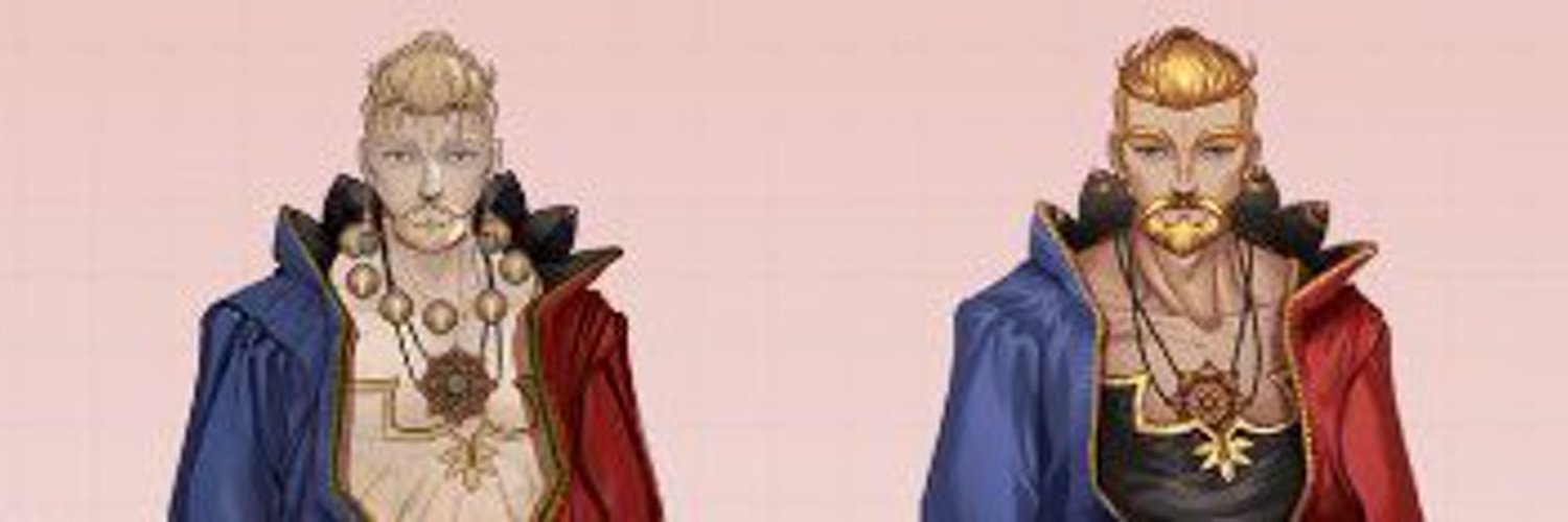 BENJAMIN | JAMES | 🔥ENVTUBER🔥 banner