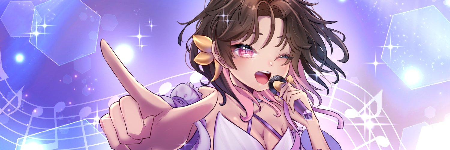 Erika Norn 🦋🎤 || ENVtuber & VIdol banner