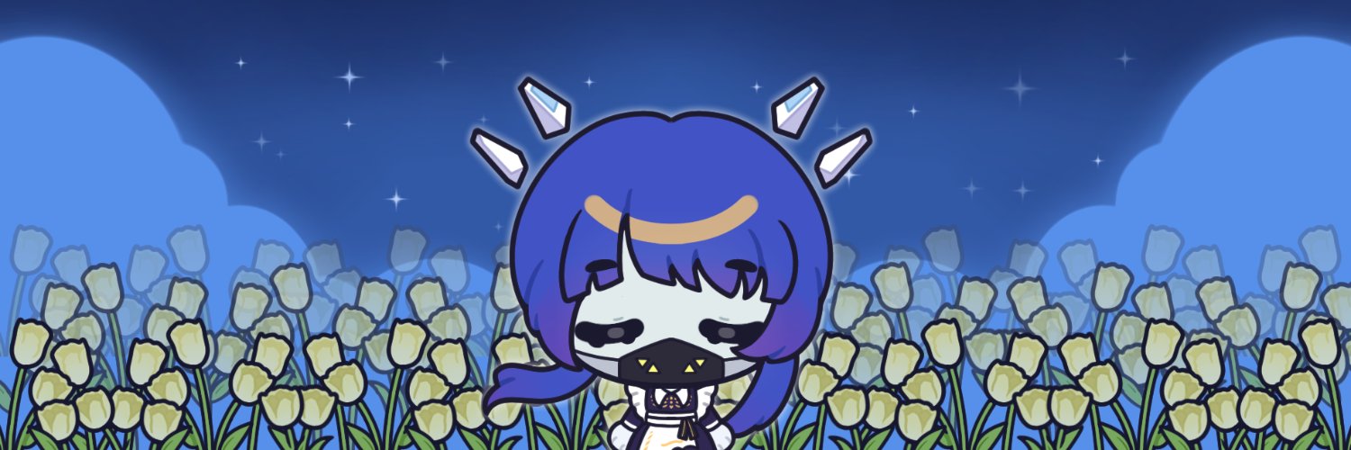 Eureka Forsythe💡🛜 Bookish VTuber banner