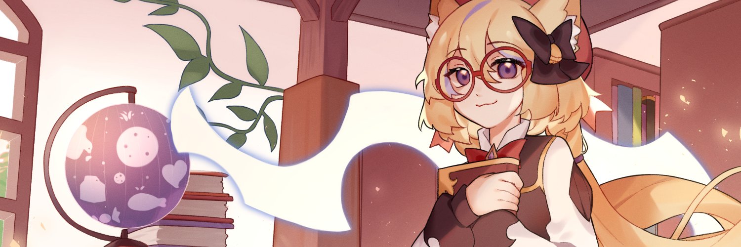 Felicia 🍪 ENvtuber 3.0 banner