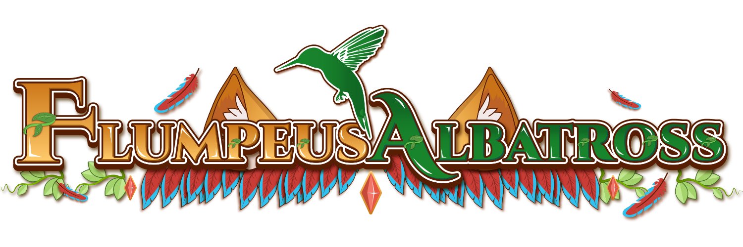 flumpeusalbatross banner