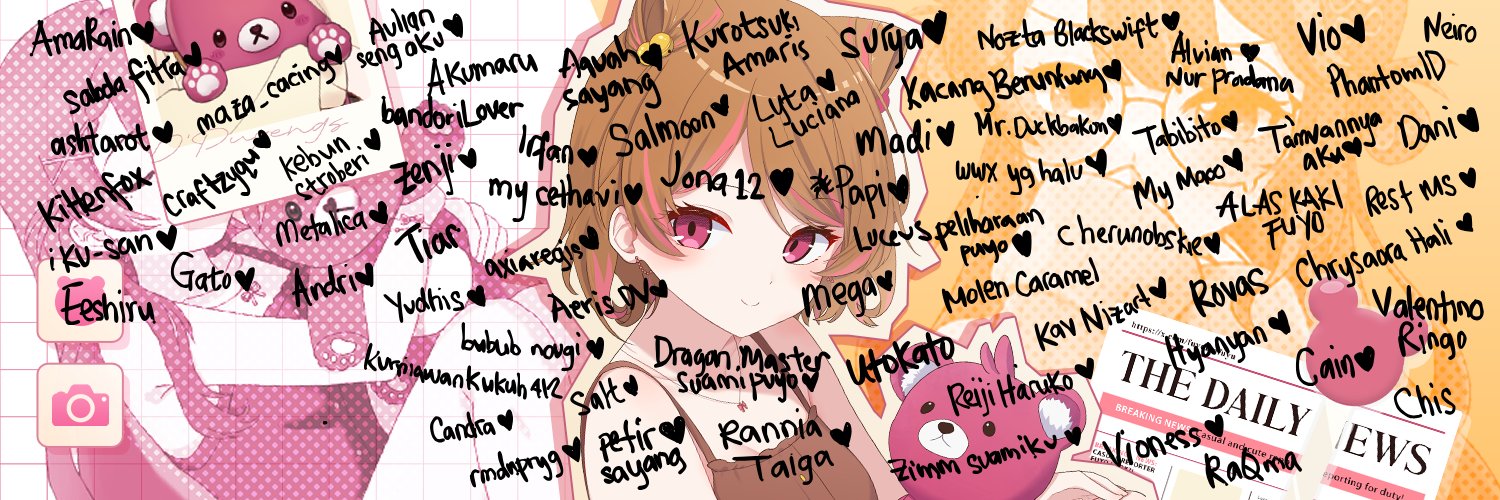 Fuyo Mafuyu banner