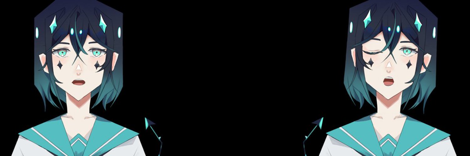 Hana Hara | ENVtuber banner