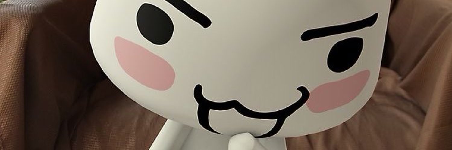 glum ✩ vtuber predebut .. ish? banner