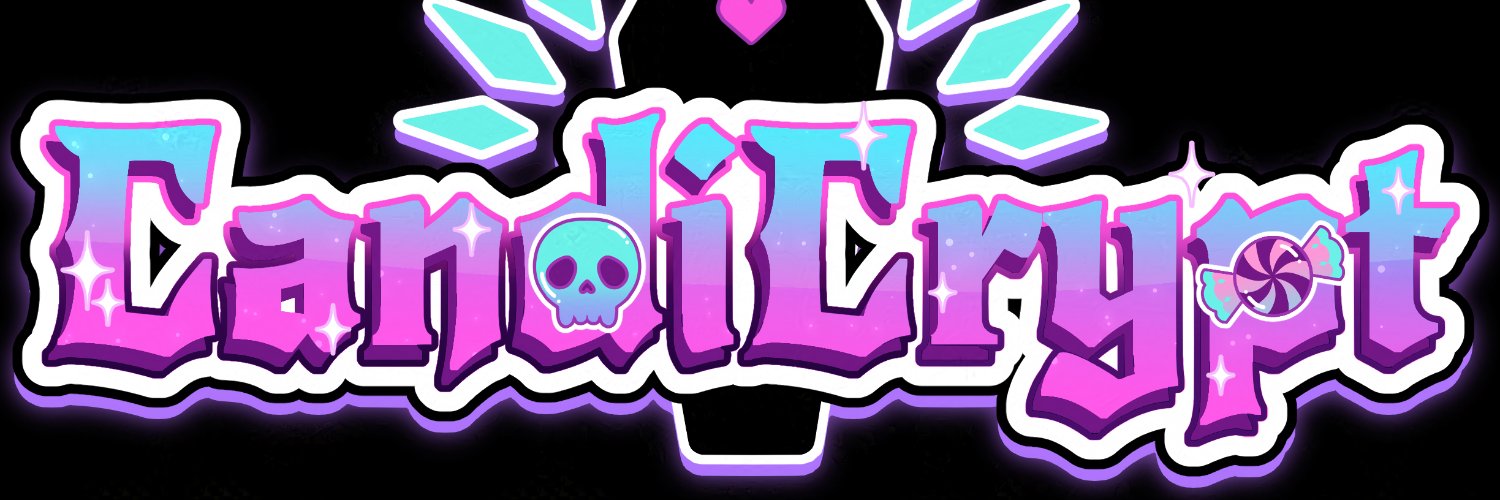 grimm🍬⚰️ FORMERLY CANDICRYPT! | ENVTUBER! banner